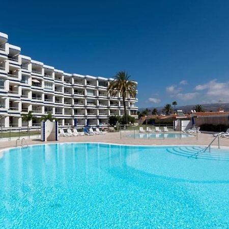 Ferienwohnung Tamaran Playa del Inglés Exterior foto