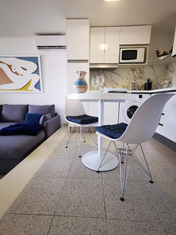 Ferienwohnung Tamaran Playa del Inglés Exterior foto