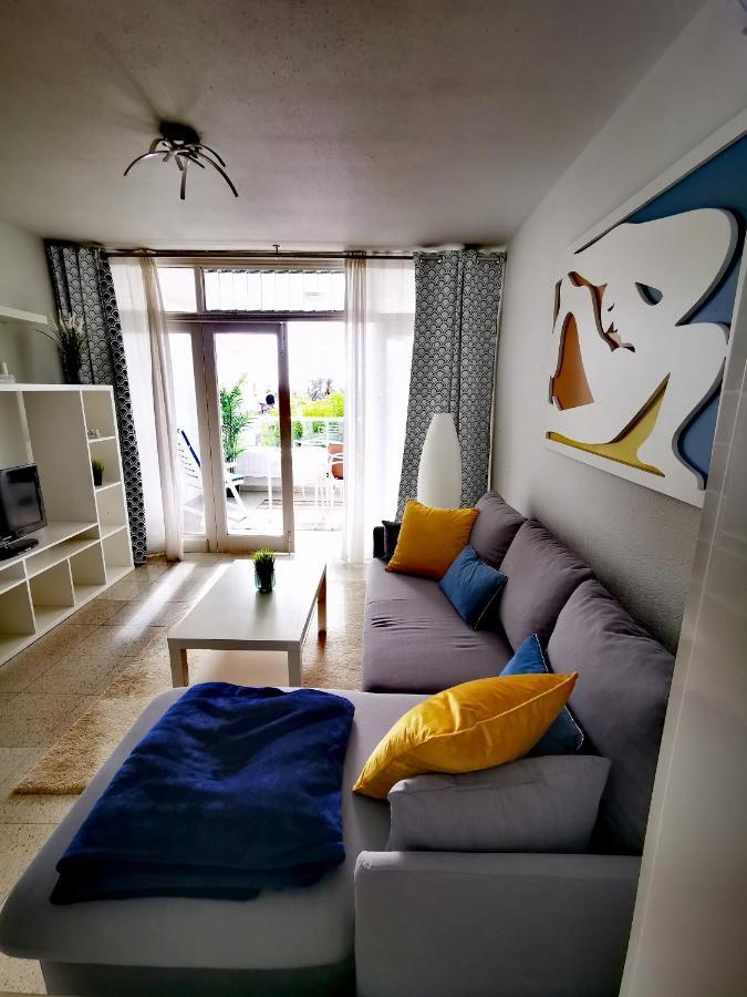 Ferienwohnung Tamaran Playa del Inglés Exterior foto