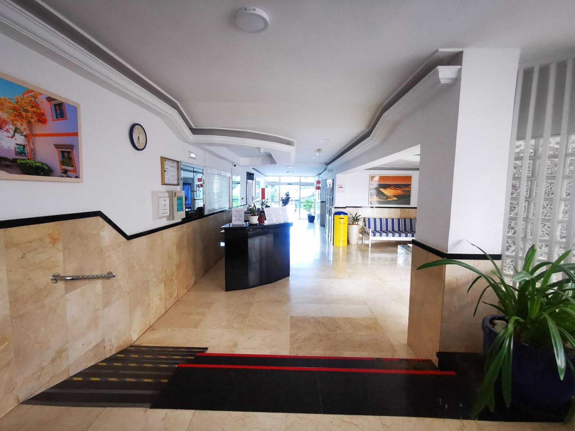 Ferienwohnung Tamaran Playa del Inglés Exterior foto