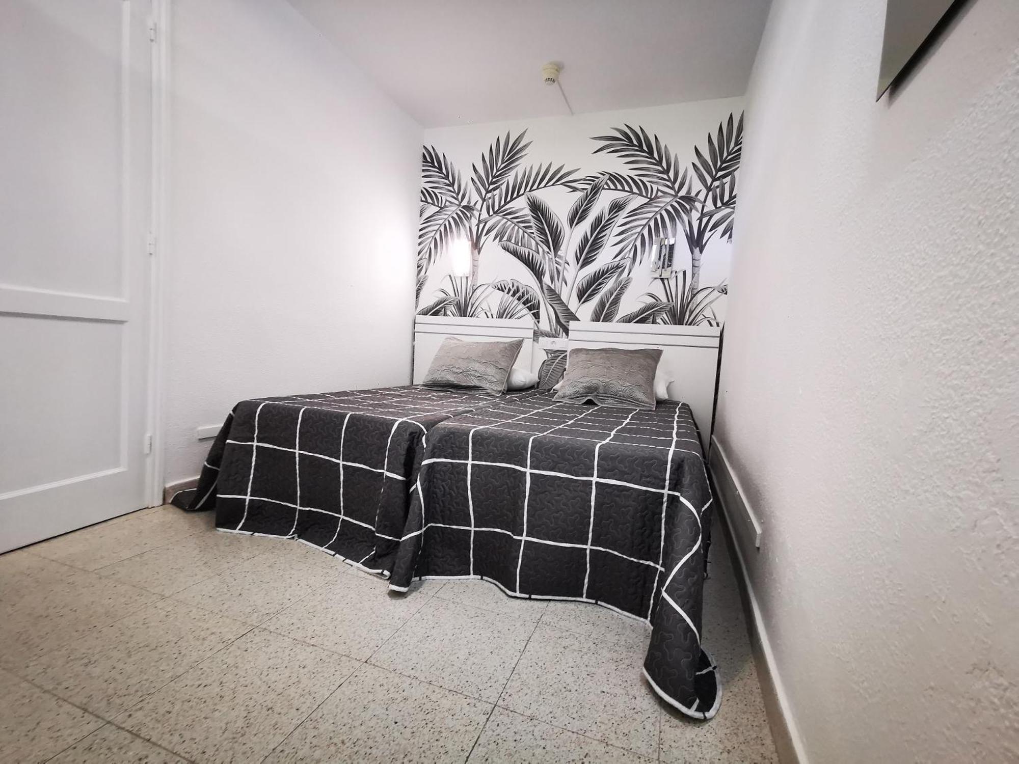 Ferienwohnung Tamaran Playa del Inglés Exterior foto